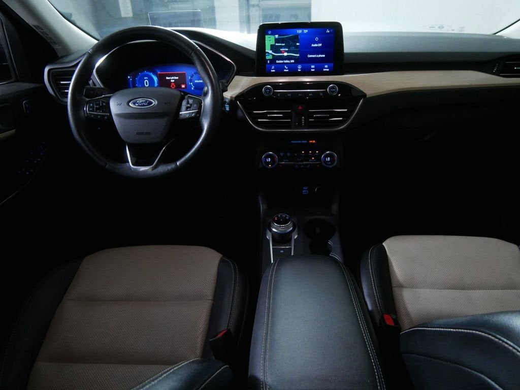 2021 Ford Escape Titanium