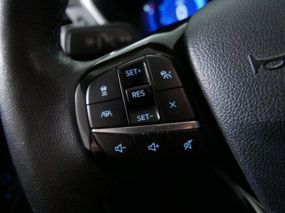 2021 Ford Escape Titanium