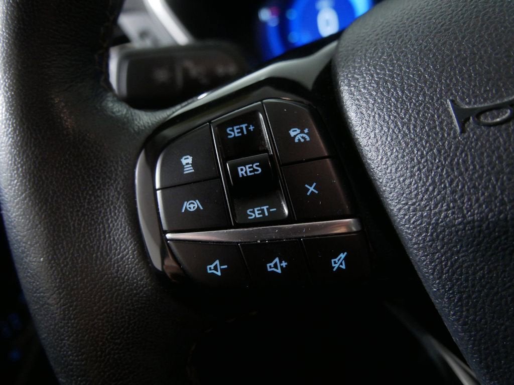 2021 Ford Escape Titanium