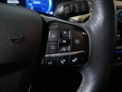 2021 Ford Escape Titanium