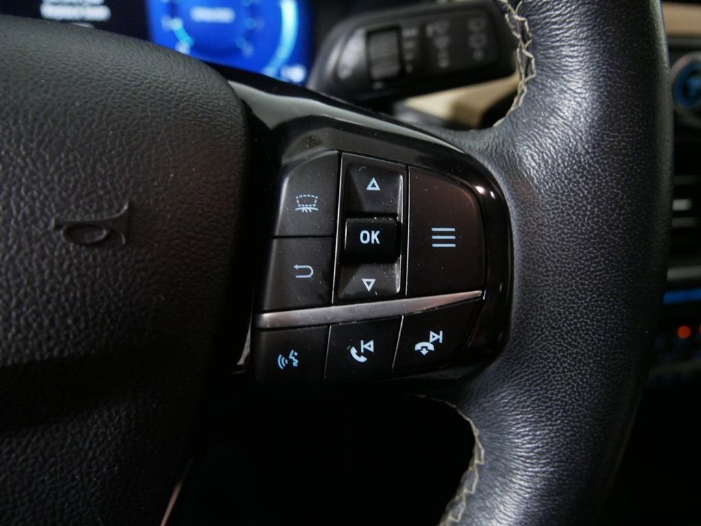 2021 Ford Escape Titanium