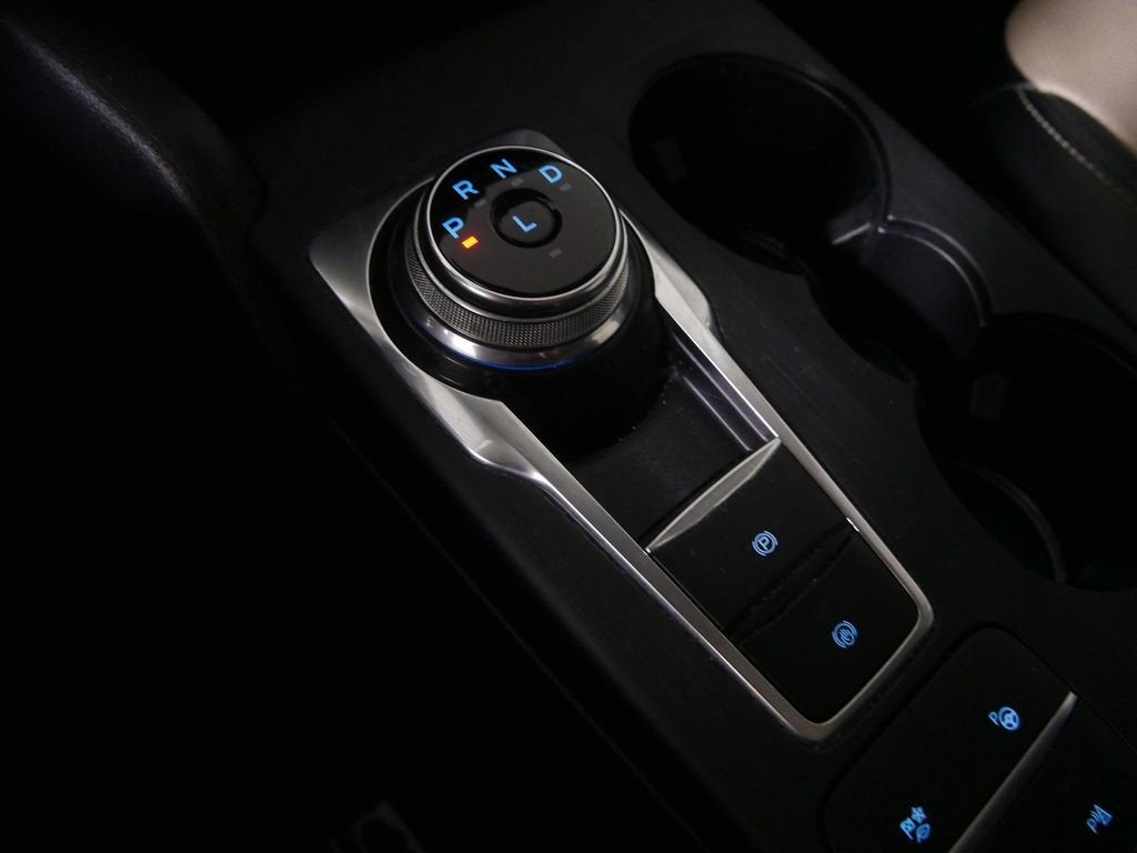 2021 Ford Escape Titanium
