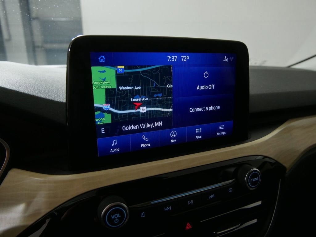 2021 Ford Escape Titanium