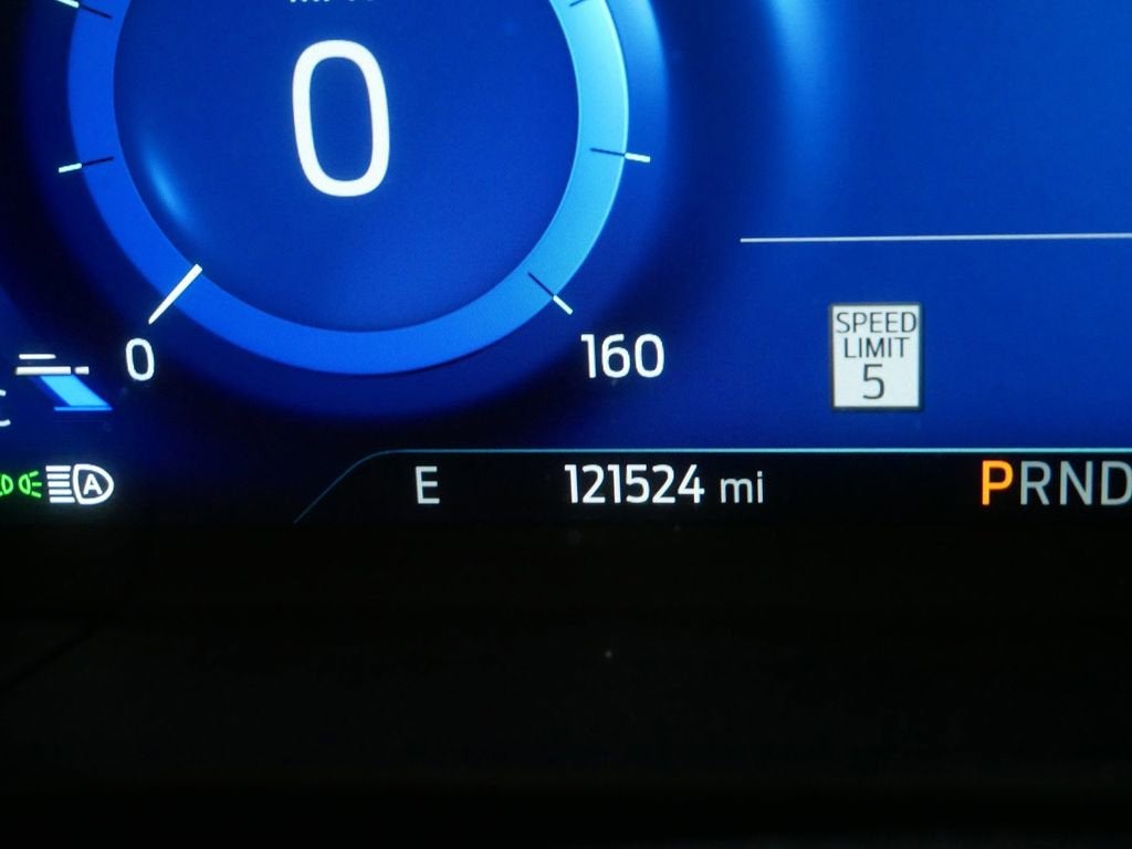 2021 Ford Escape Titanium