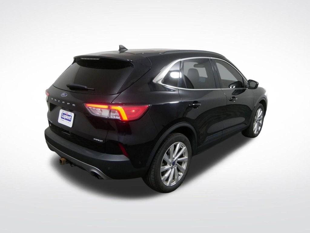 2021 Ford Escape Titanium