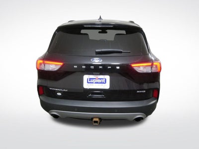 2021 Ford Escape Titanium