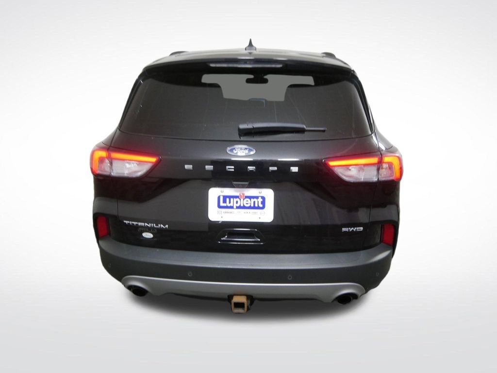 2021 Ford Escape Titanium