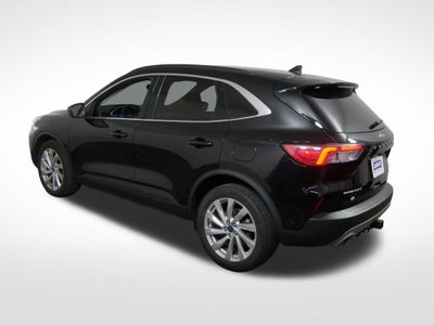 2021 Ford Escape Titanium