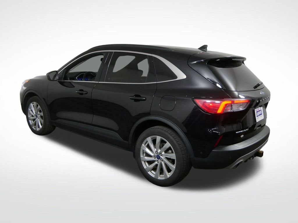2021 Ford Escape Titanium