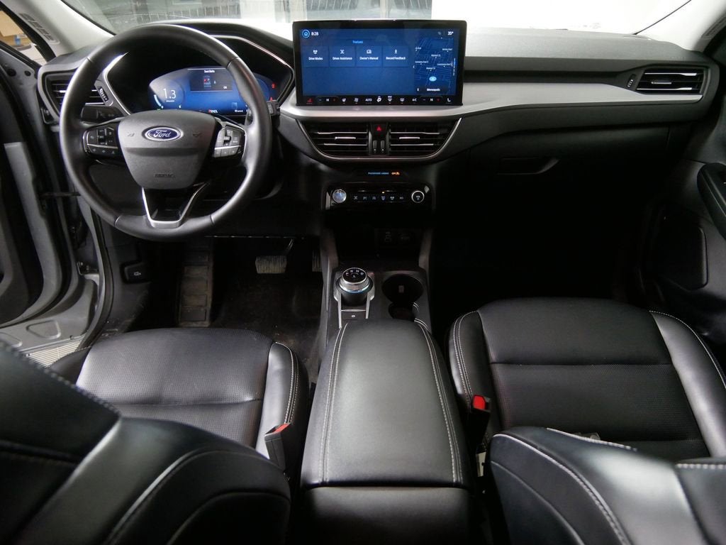 2024 Ford Escape Platinum