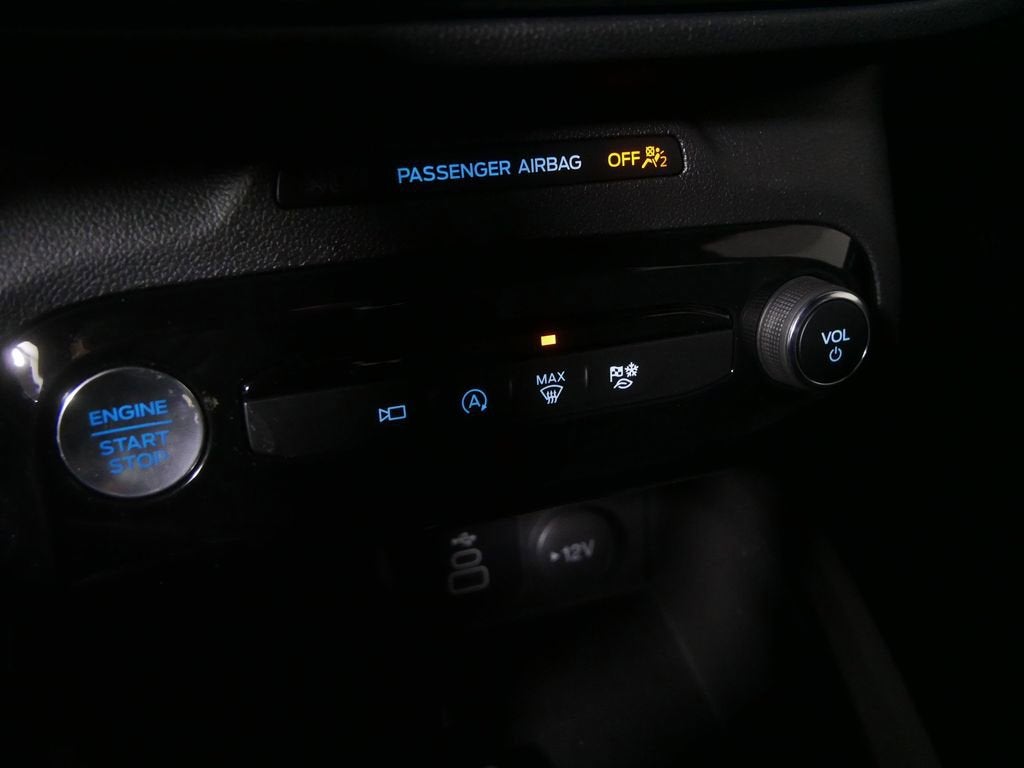 2024 Ford Escape ST-Line Select