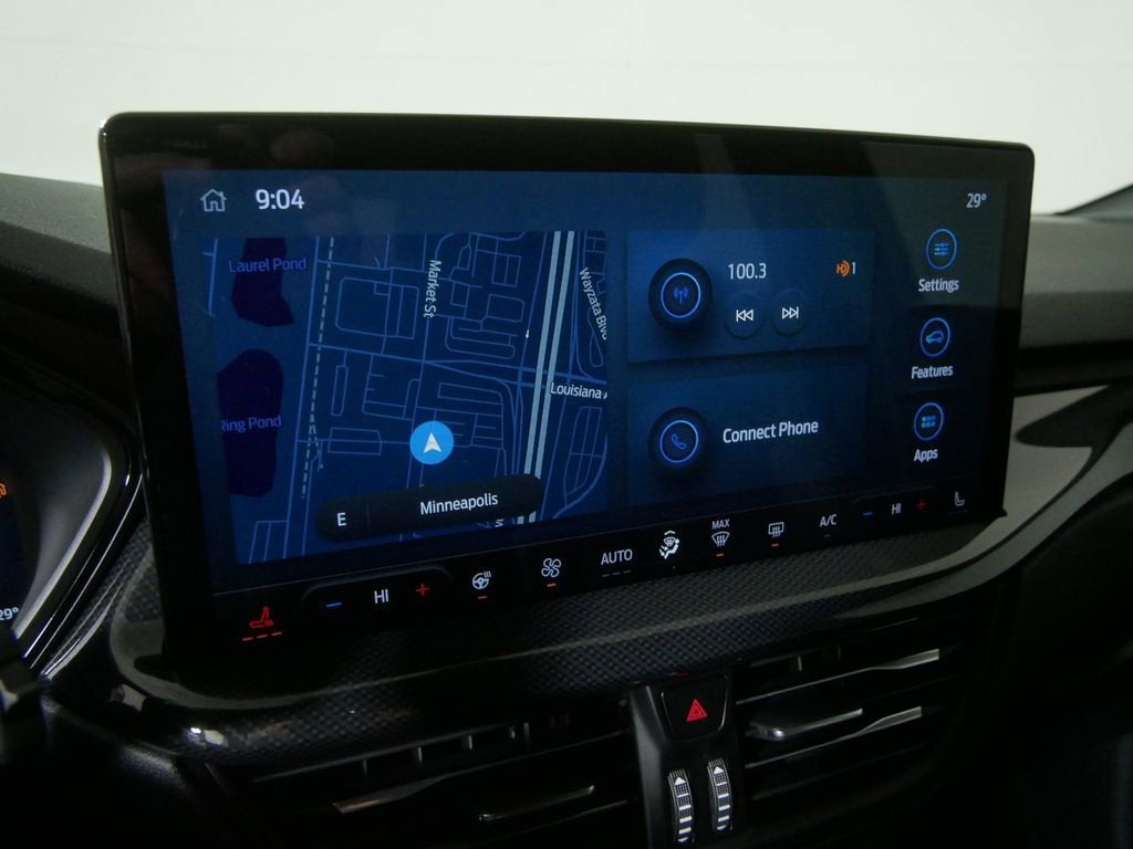 2024 Ford Escape ST-Line Select