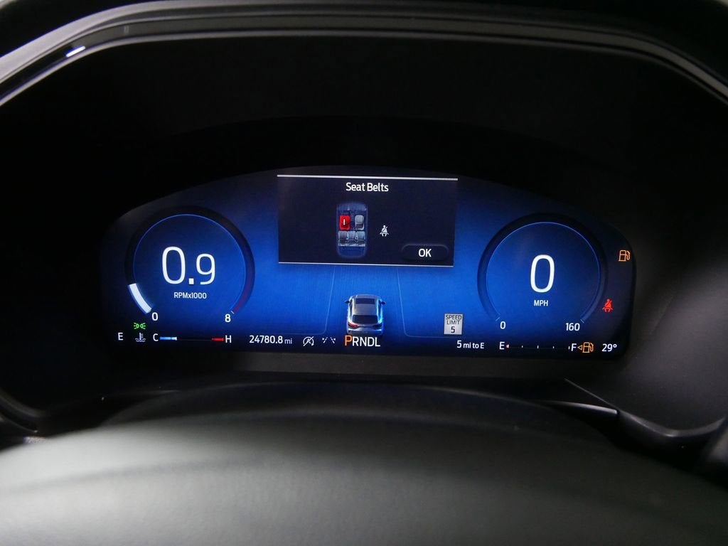 2024 Ford Escape ST-Line Select