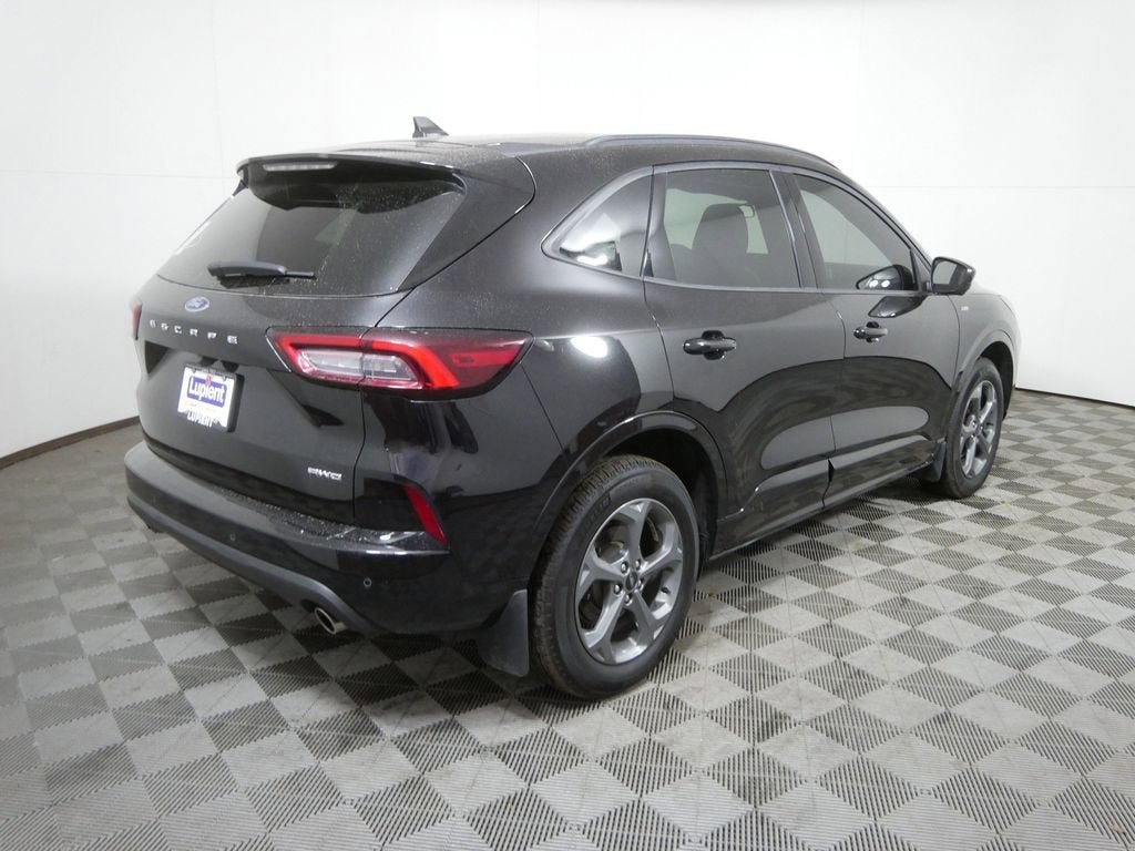 2024 Ford Escape ST-Line Select