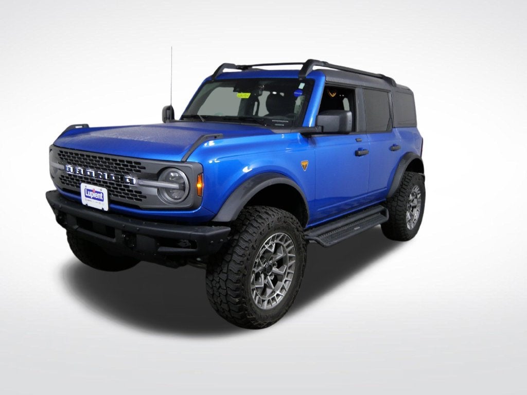 2024 Ford Bronco Badlands