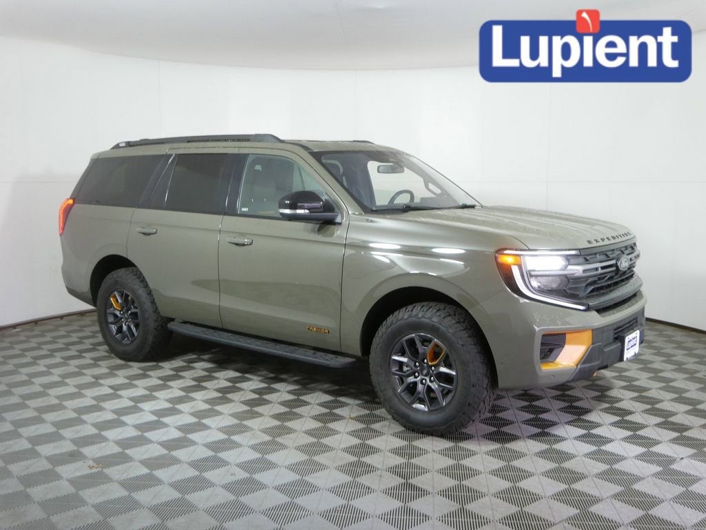 2025 Ford Expedition Tremor