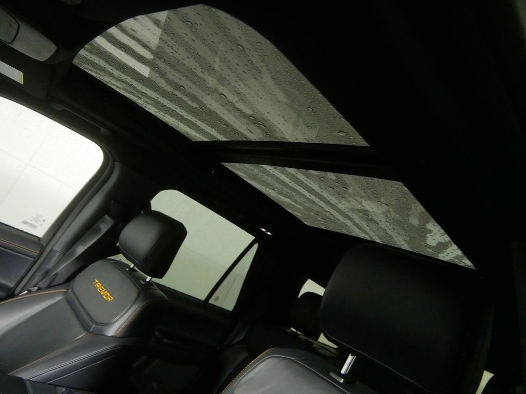 2025 Ford Expedition Tremor