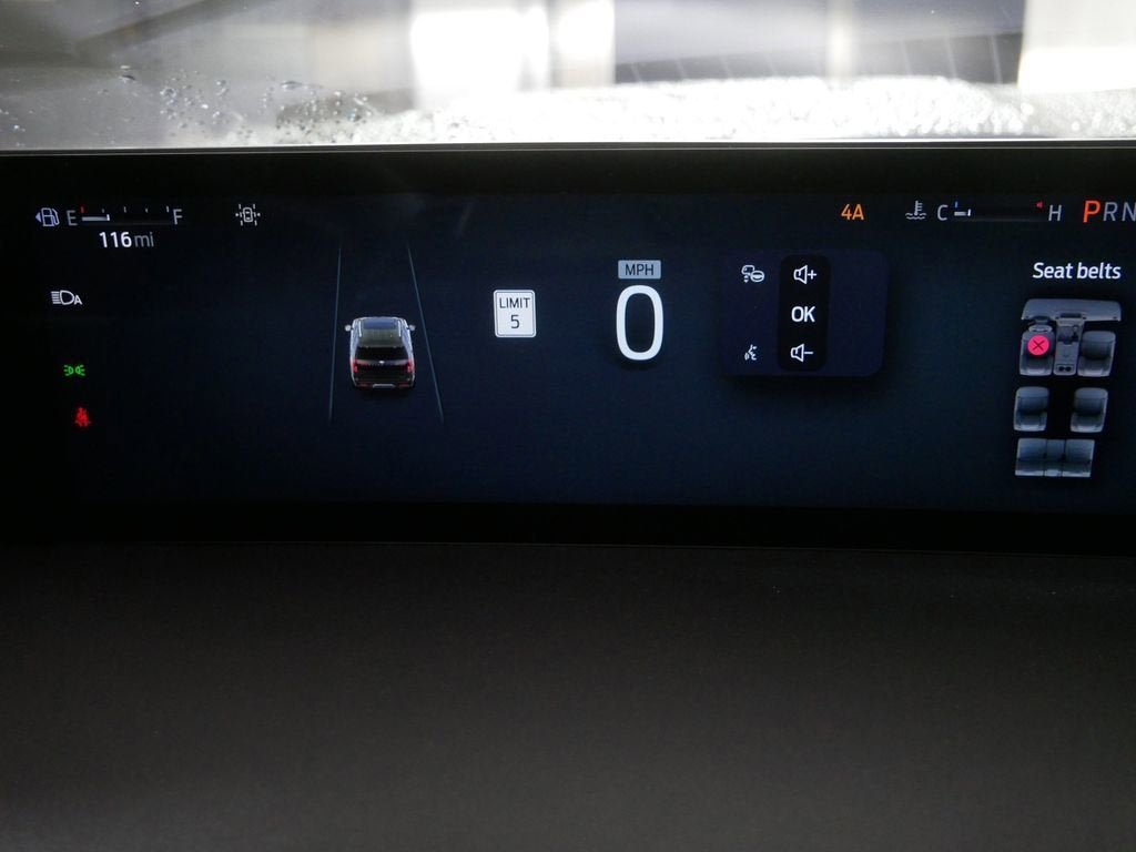 2025 Ford Expedition Tremor