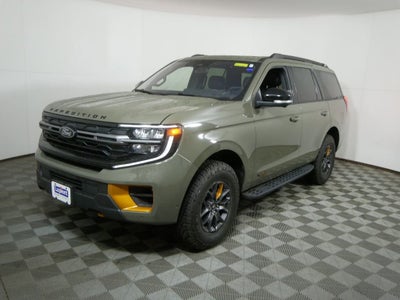 2025 Ford Expedition Tremor