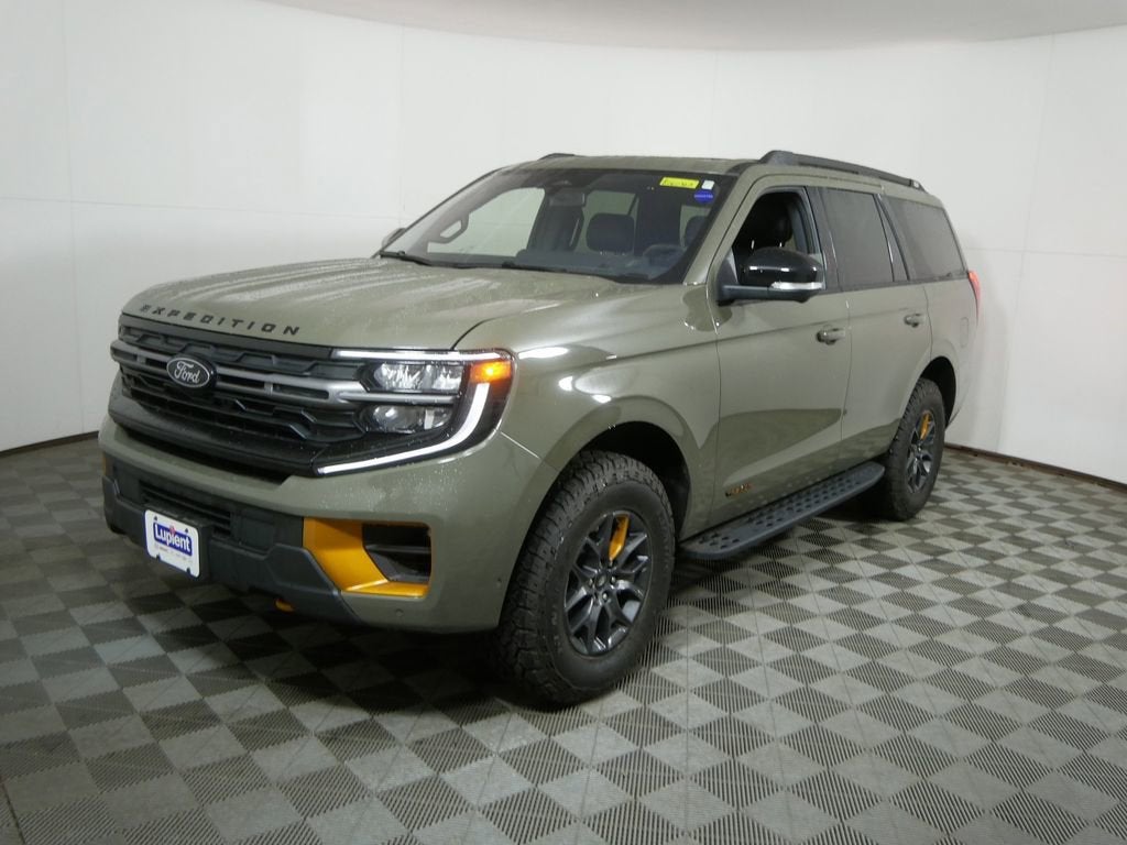 2025 Ford Expedition Tremor