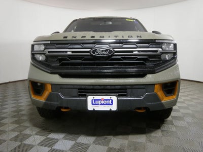 2025 Ford Expedition Tremor