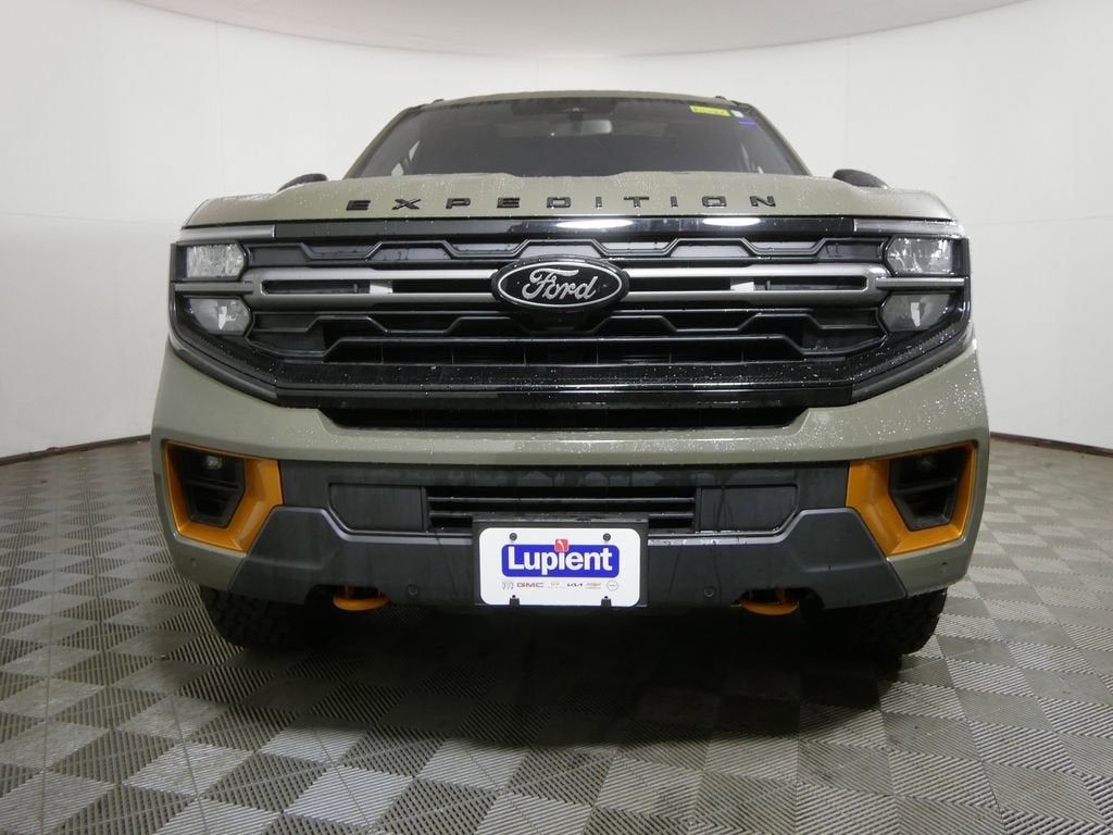2025 Ford Expedition Tremor