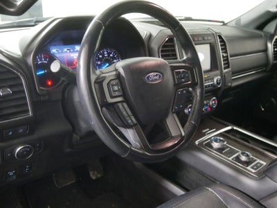 2018 Ford Expedition Limited