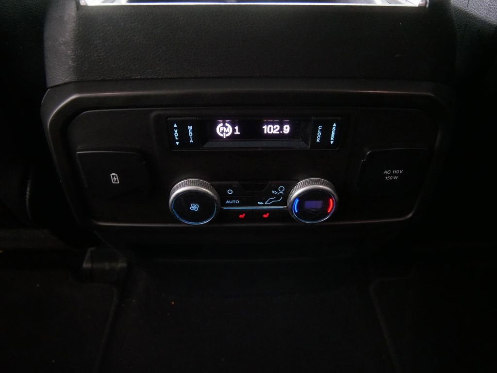 2018 Ford Expedition Limited