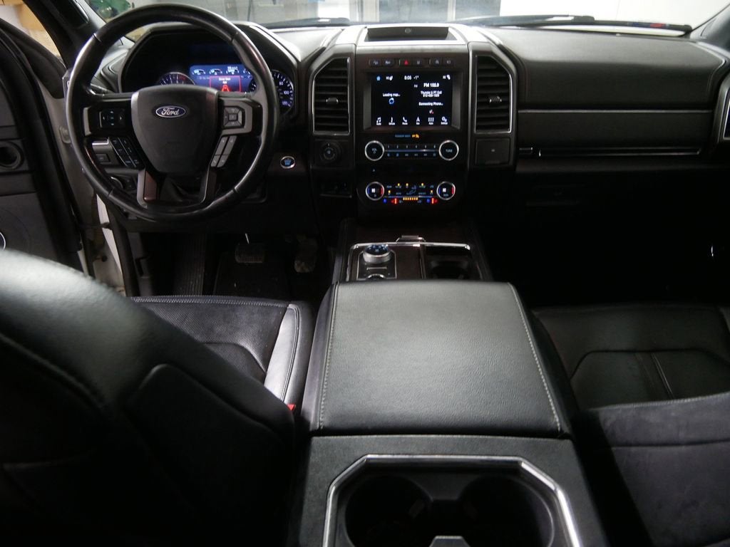 2018 Ford Expedition Limited