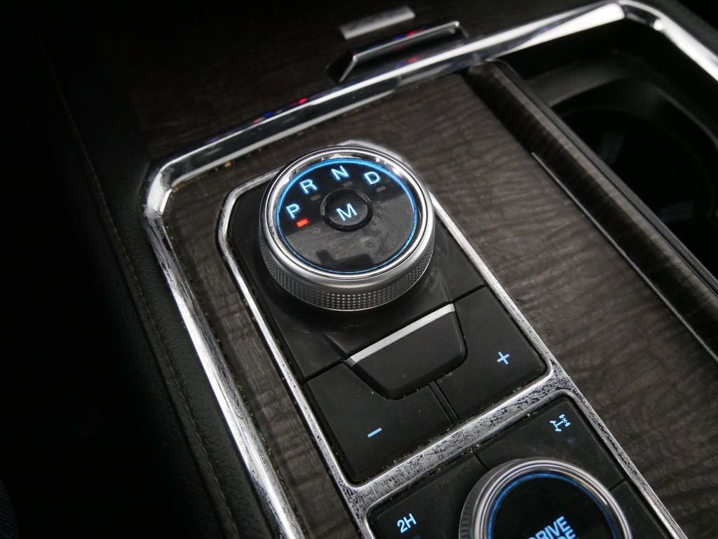 2018 Ford Expedition Limited