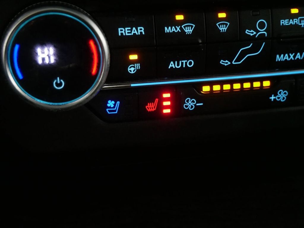 2018 Ford Expedition Limited