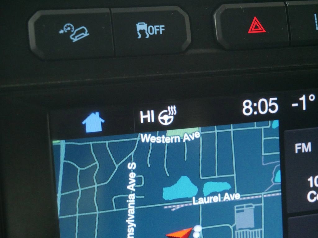 2018 Ford Expedition Limited