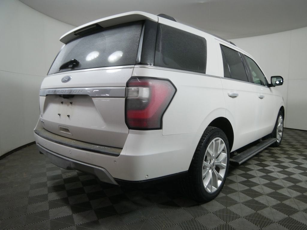 2018 Ford Expedition Limited