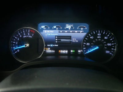 2018 Ford Expedition Limited