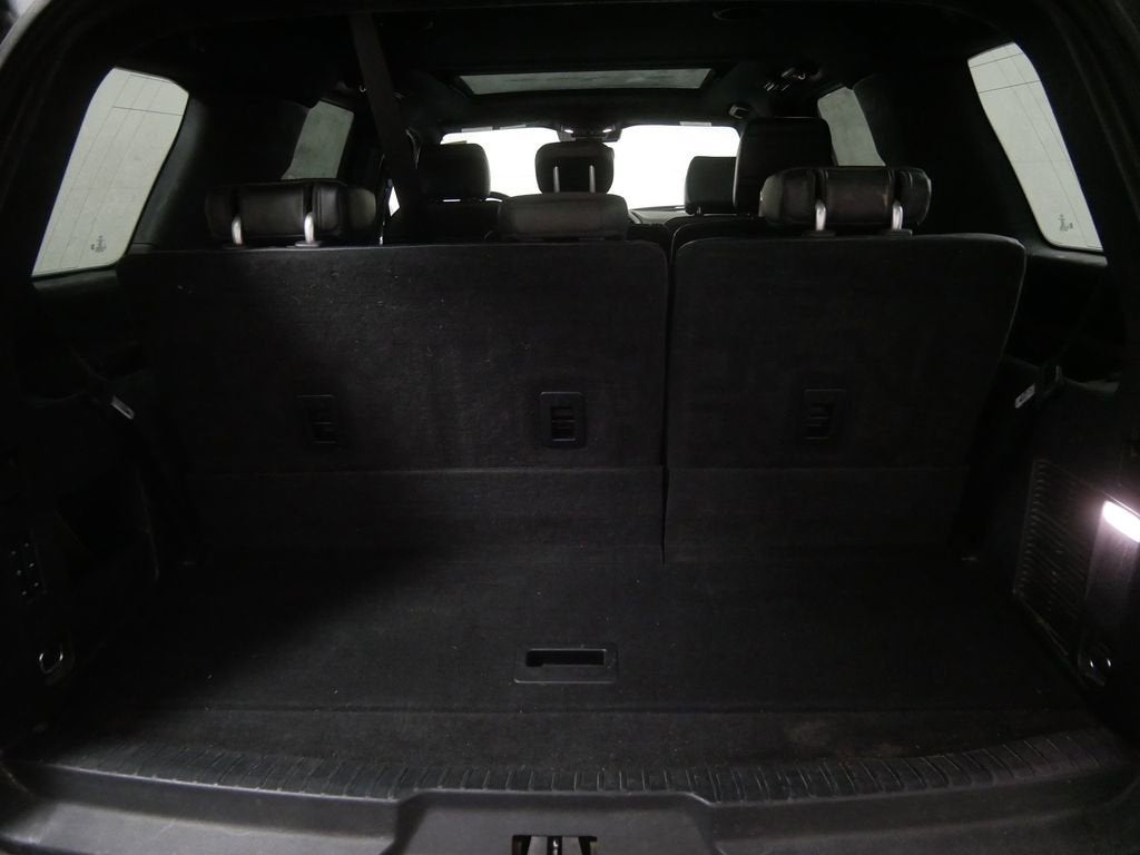 2018 Ford Expedition Limited