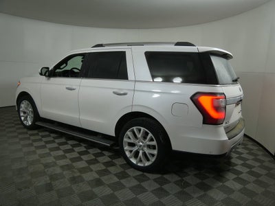 2018 Ford Expedition Limited