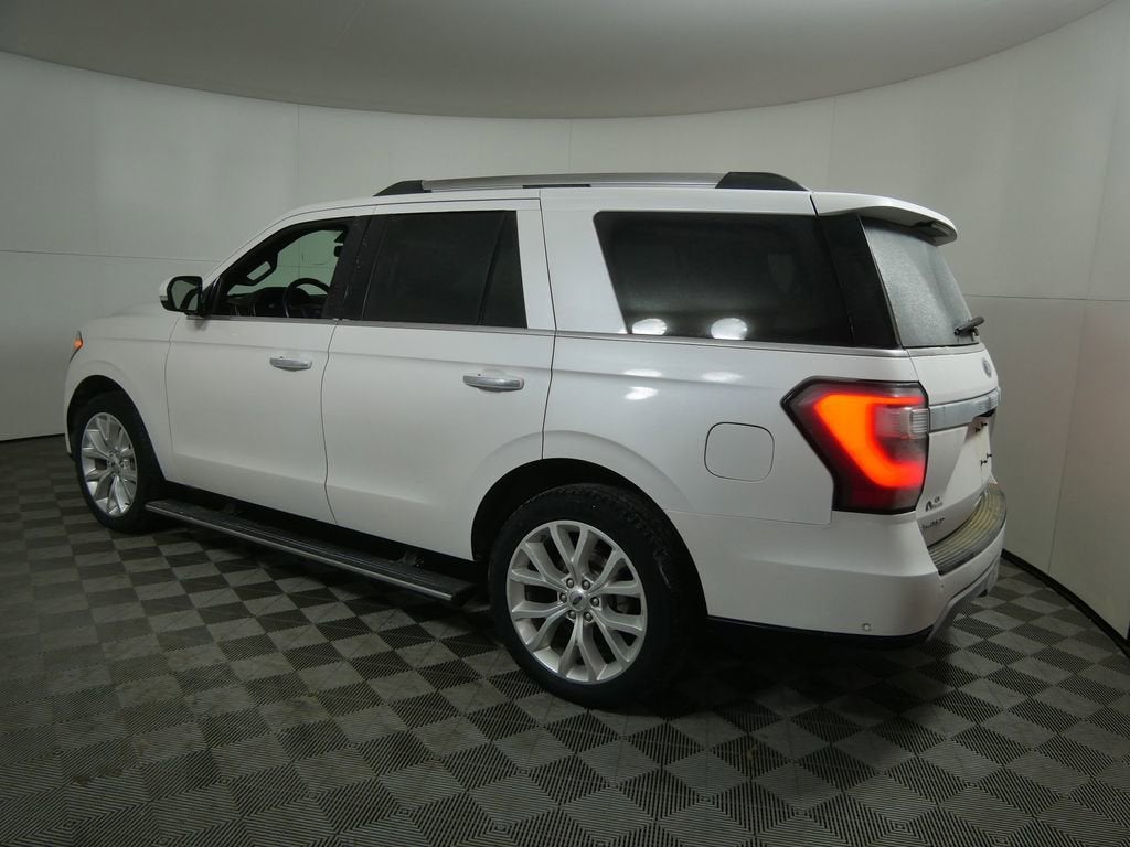 2018 Ford Expedition Limited