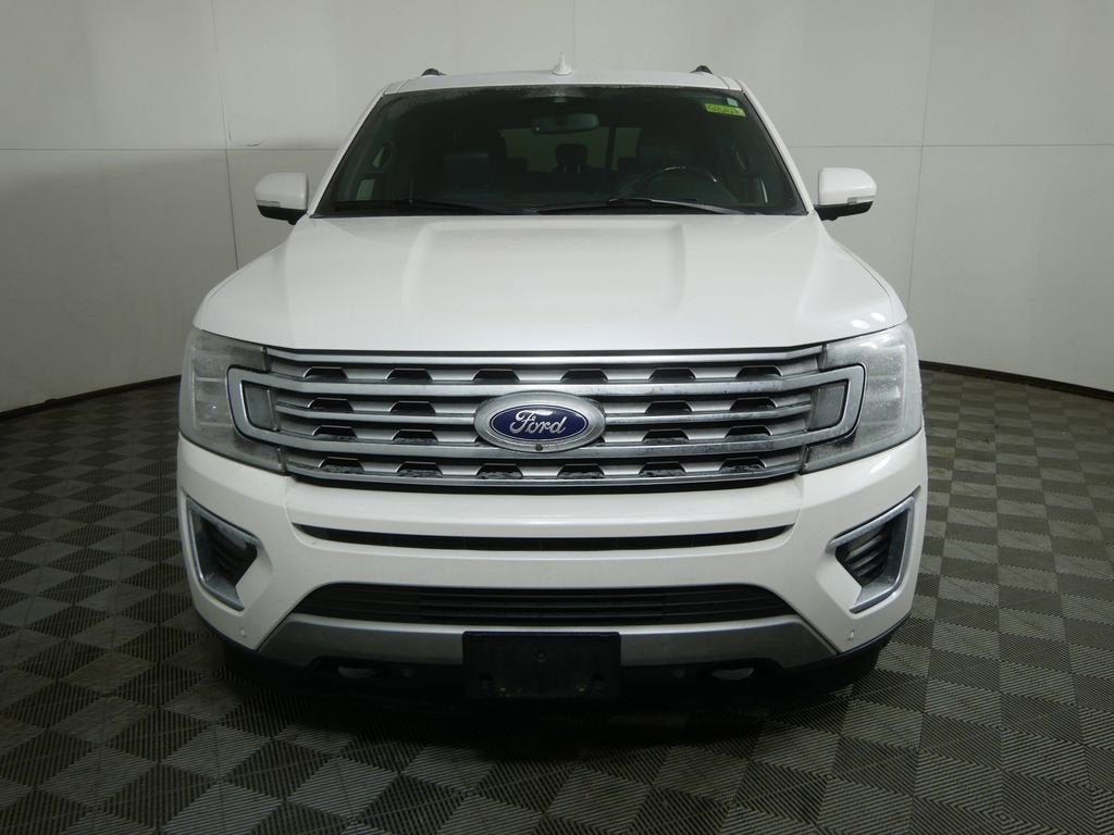 2018 Ford Expedition Limited