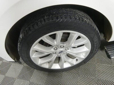 2018 Ford Expedition Limited