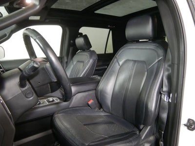 2018 Ford Expedition Limited