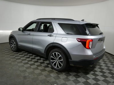 2023 Ford Explorer ST-Line