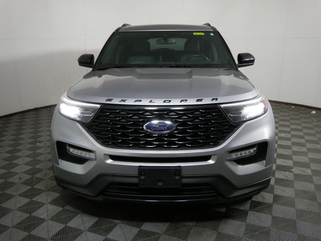 2023 Ford Explorer ST-Line