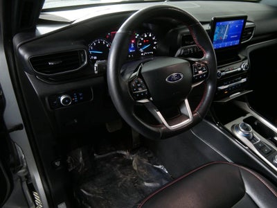 2023 Ford Explorer ST-Line