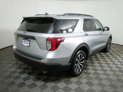 2023 Ford Explorer ST-Line