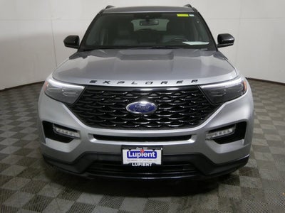 2023 Ford Explorer ST-Line