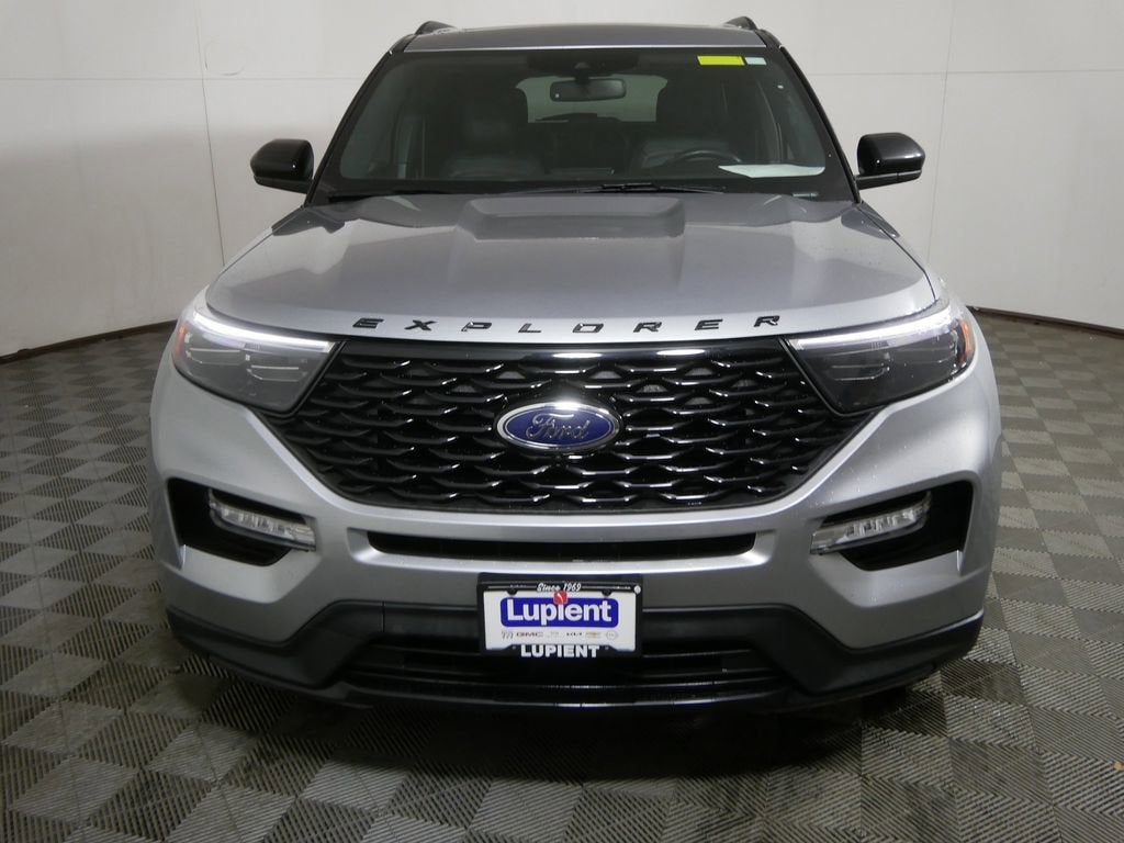 2023 Ford Explorer ST-Line
