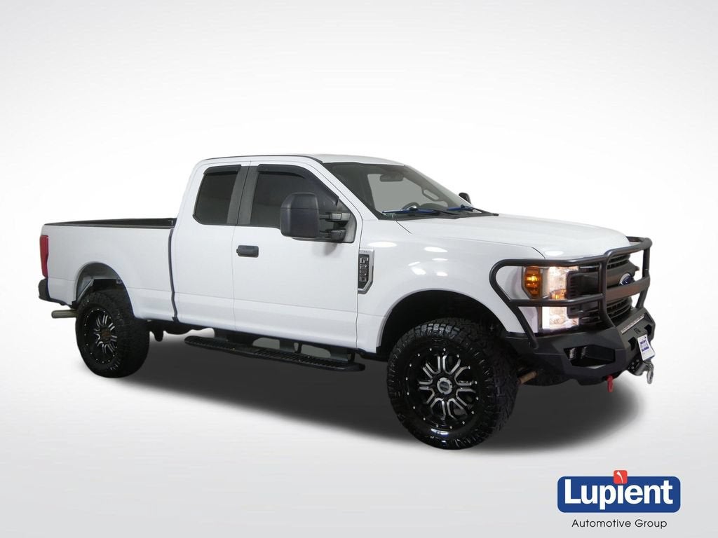 2019 Ford F-250 XL