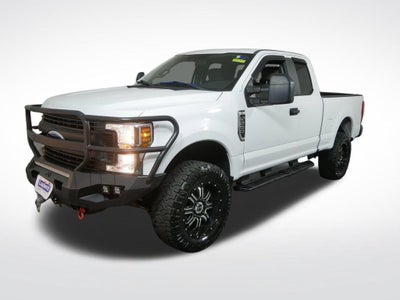 2019 Ford F-250 XL