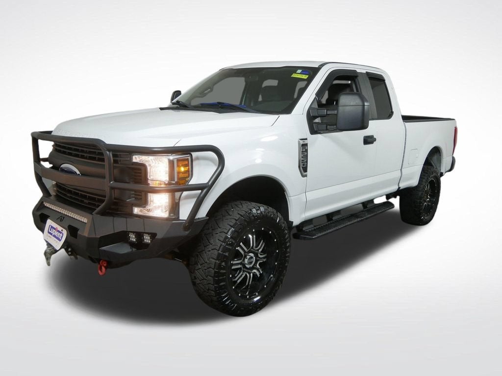 2019 Ford F-250 XL