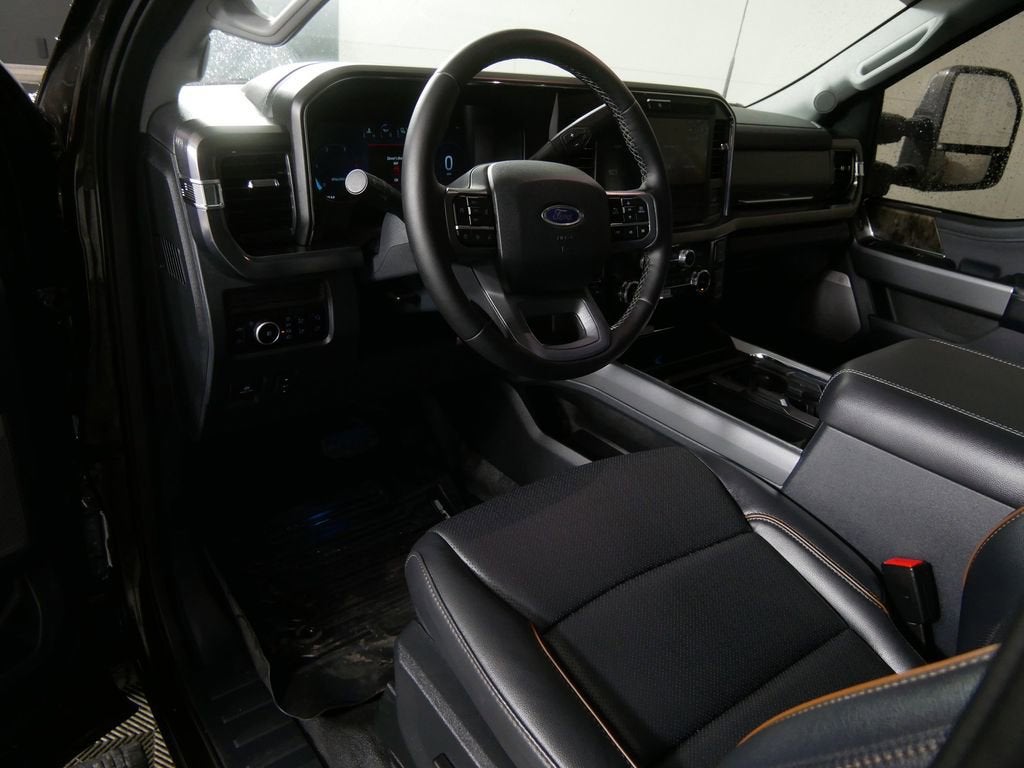 2025 Ford F-250 LARIAT